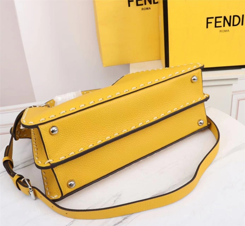 Fendi Peekaboo Bags